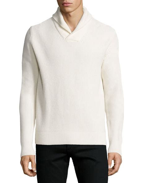 michael kors sweater weiß|michael kors sweater men.